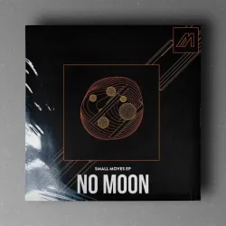 No Moon - Small Moves EP [full colour sleeve / discounted]