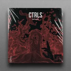 Ctrls - The Wash [printed sleeve / discounted record]
