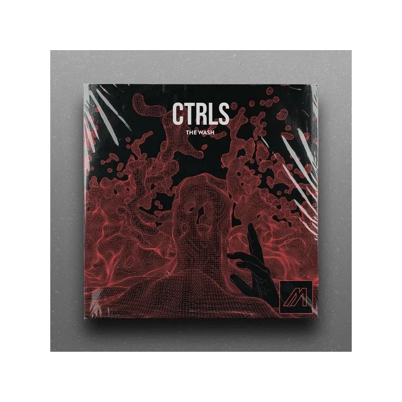 Ctrls - The Wash [printed sleeve / discounted record]