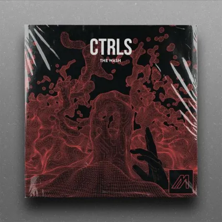 Ctrls - The Wash [printed sleeve / discounted record]