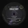 Viikatory - Voyager-1 w/ LUZ1E & Poly Chain Remixes [Label sleeve / discounted record]
