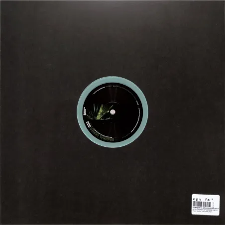 Dj Misjah & Groovehead aka Digital Express - ACID ENERGY EP(GREEN VINYL)