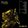 Decoder - Prakasa [yellow vinyl / printed sleeve]