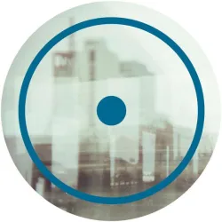 Antoni Maiovvi - Subsonic Schizophrenia [stickered sleeve]