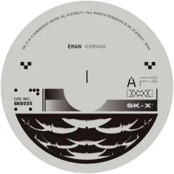 Eman - Ramana [label sleeve]
