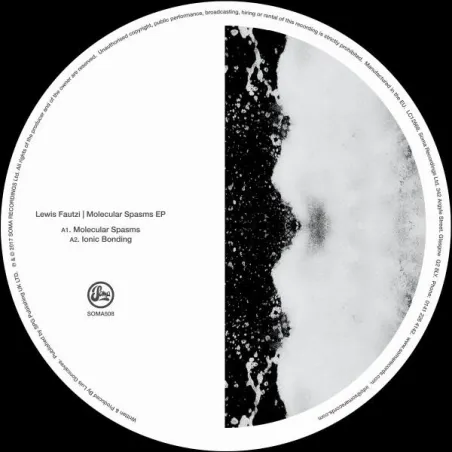 Lewis Fautzi - Molecular Spasms EP