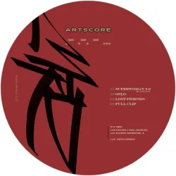 MRD - Superwoman 2.0 [stickered sleeve]