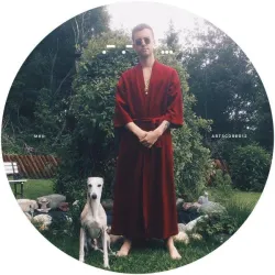 MRD - Superwoman 2.0 [stickered sleeve]