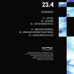 23.4 - Elevation [printed sleeve / incl. insert]
