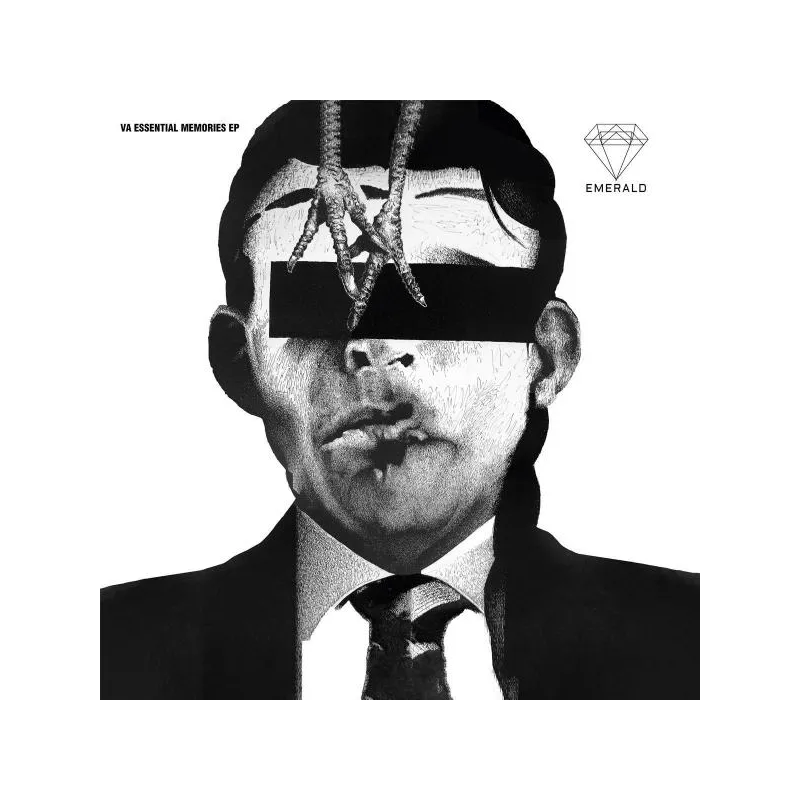 Remco Beekwilder - Essential Memories EP [printed sleeve / discounted record]