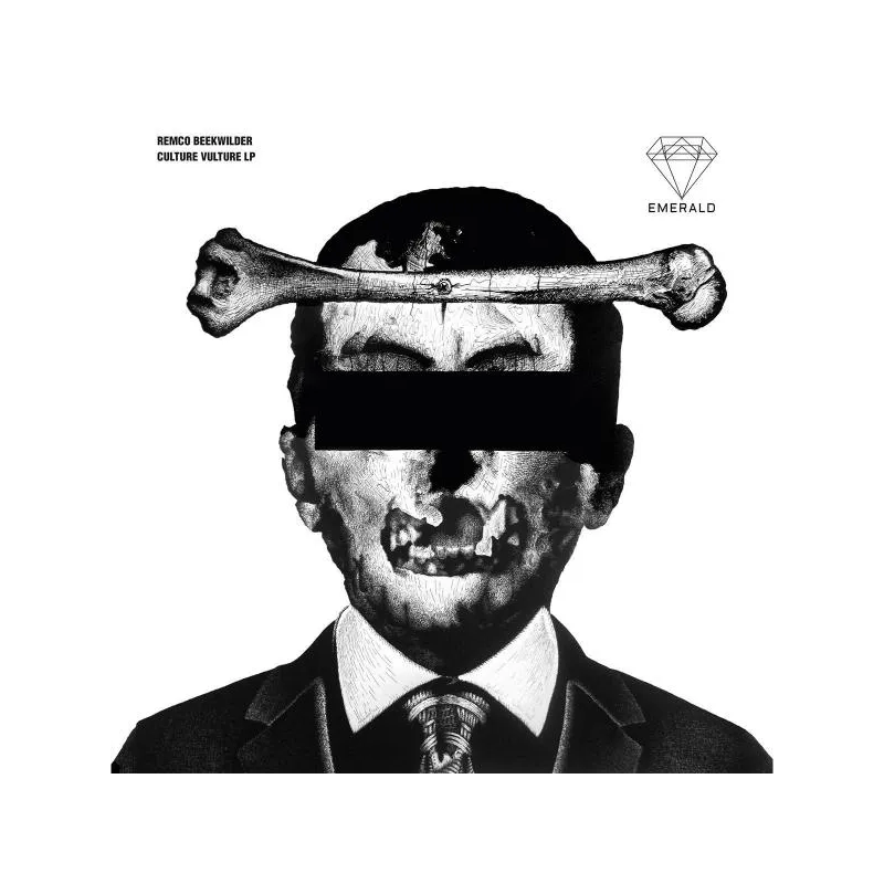 Remco Beekwilder - Culture Vulture LP [printed sleeve / incl. insert / discounted record]