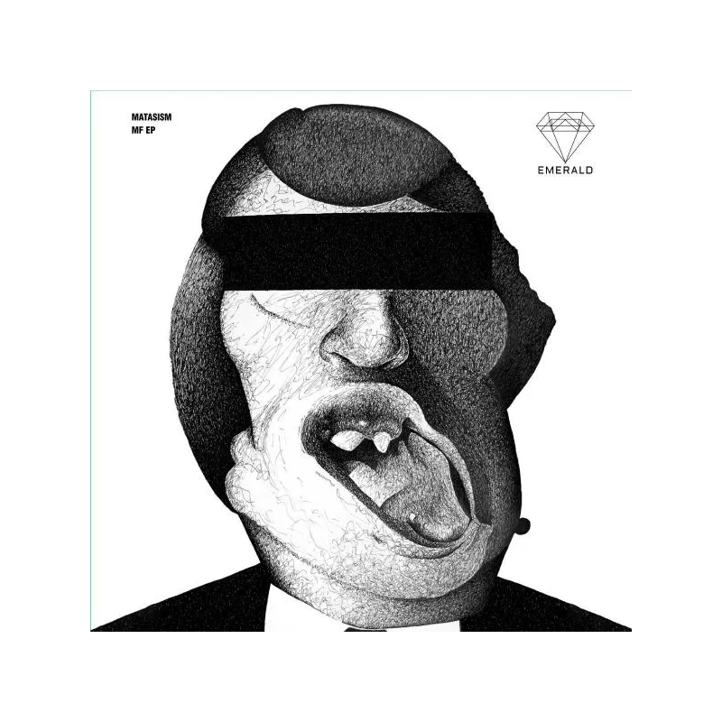 Matasism - MF EP [printed sleeve w/ laminate finish / discounted record]
