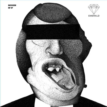 Matasism - MF EP [printed sleeve w/ laminate finish / discounted record]
