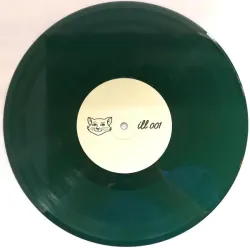 inconnu - ILL 001 [solid green vinyl]