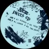 Wraz - Pieces [180 grams / label sleeve]