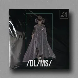 /DL/MS/ - Halo [discounted record / printed sleeve]