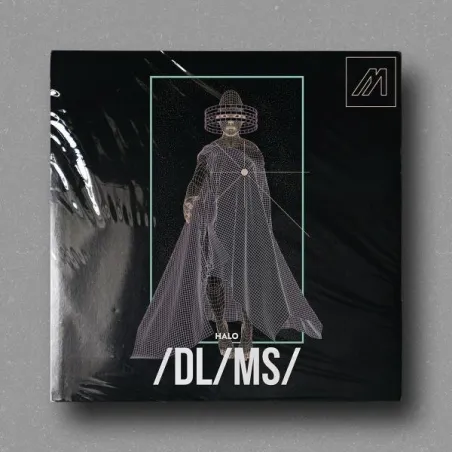 /DL/MS/ - Halo [discounted record / printed sleeve]