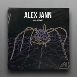 Alex Jann - Data Breach EP [discounted record / printed sleeve]