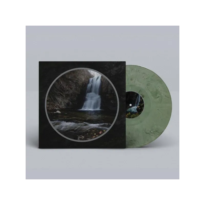 Foreign Material - Kantae Niskae [moss green vinyl / printed sleeve]