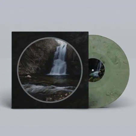 Foreign Material - Kantae Niskae [moss green vinyl / printed sleeve]