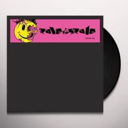 Rave 2 The Grave - Strings / Vamp [stickered sleeve]