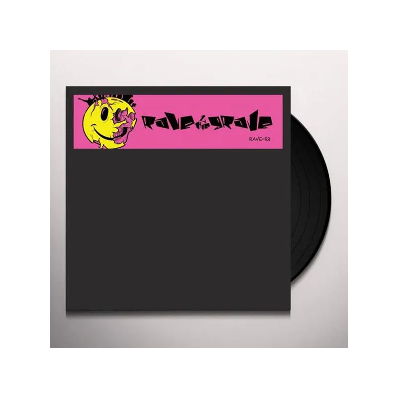 Rave 2 The Grave - Strings / Vamp [stickered sleeve]