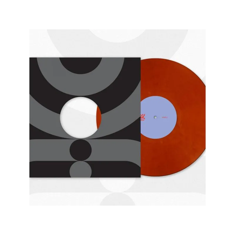 ASC - 侍栽培三 [printed sleeve / colored vinyl]