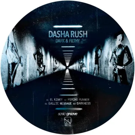 Dasha Rush - Dark And Filthy