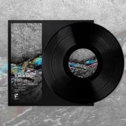 Marco Shuttle - Sumud EP [printed sleeve / stickered sleeve]