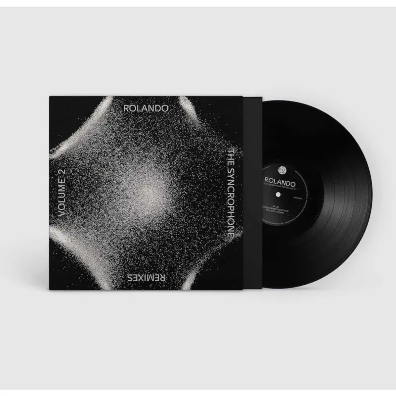 Rolando - THE SYNCROPHONE REMIXES VOL.2