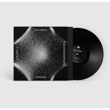 Rolando - THE SYNCROPHONE REMIXES VOL.2