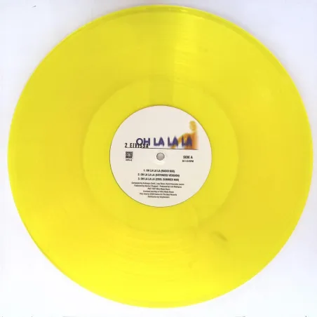 2 EIVISSA - OH LA LA LA