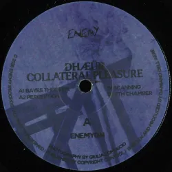 DHÆÜR - COLLATERAL PLEASURE EP