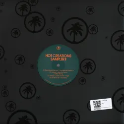 Various - Hot Creations Sampler II