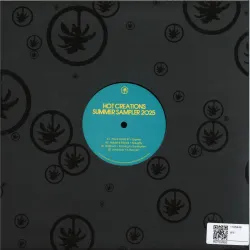 Various - Hot Creations Summer Sampler 2025