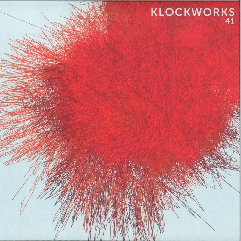SHLOMI ABER
&
KASHPITZKY - KLOCKWORKS 41