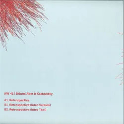 SHLOMI ABER
&
KASHPITZKY - KLOCKWORKS 41