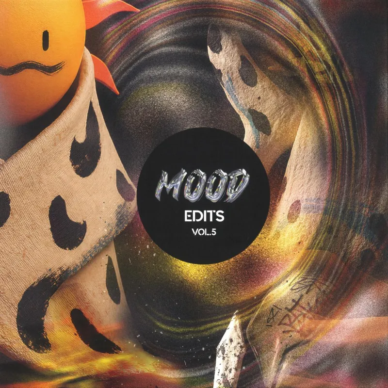 Various - Mood Edits Vol. 5