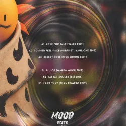 Various - Mood Edits Vol. 5
