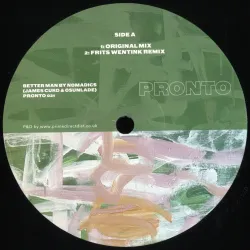 Nomadic’s(James Curd&Osunlade) - Better Man