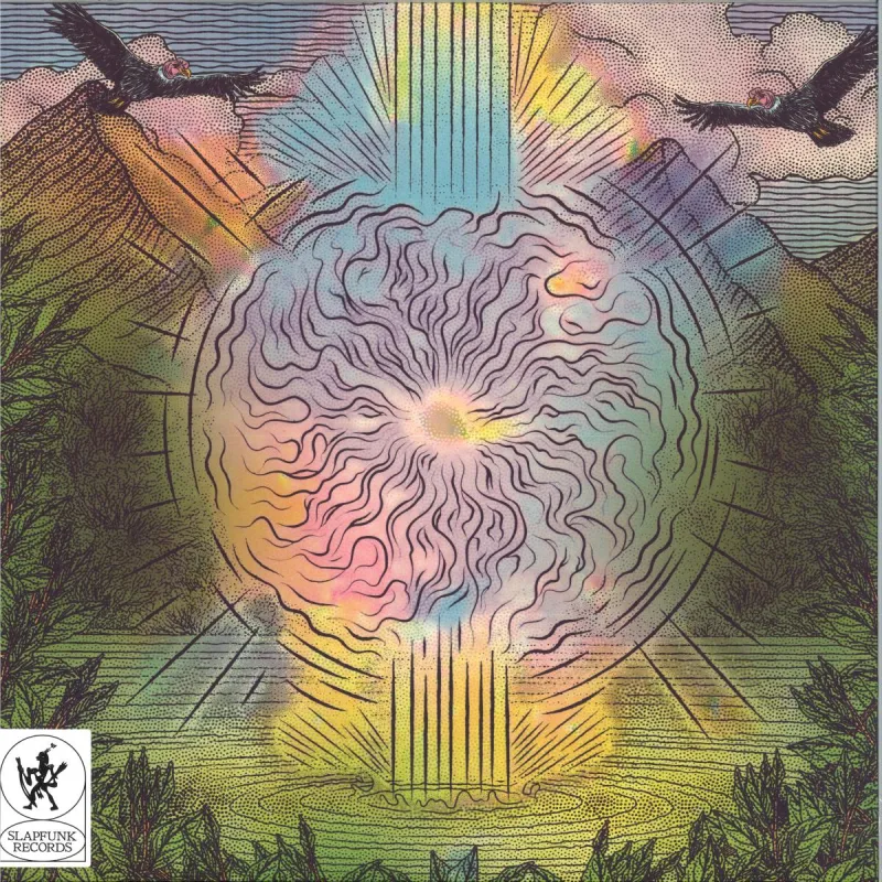 Malin Genie&Frits Wentink - Demiurge LP