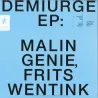 Malin Genie&Frits Wentink - Demiurge LP