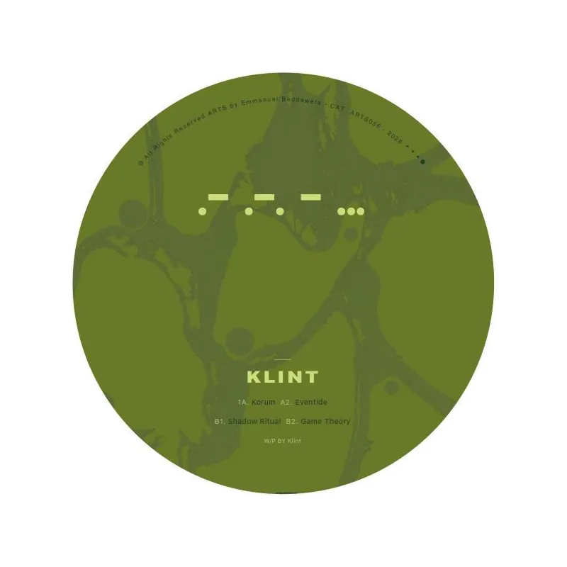 Klint - Korum EP