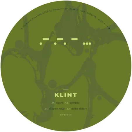 Klint - Korum EP