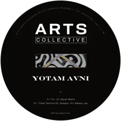 Yotam Avni - South Bend EP