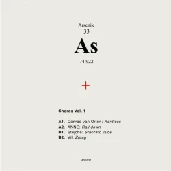 inconnu - Chords Vol.1 [printed sleeve]