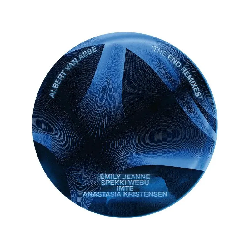 Albert van Abbe - The End (Remixes)