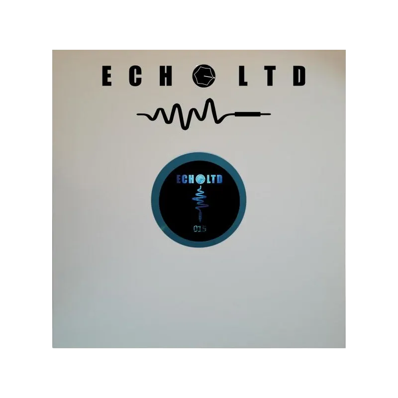 SND & RTN - ECHO LTD 015 EP [coloured vinyl]
