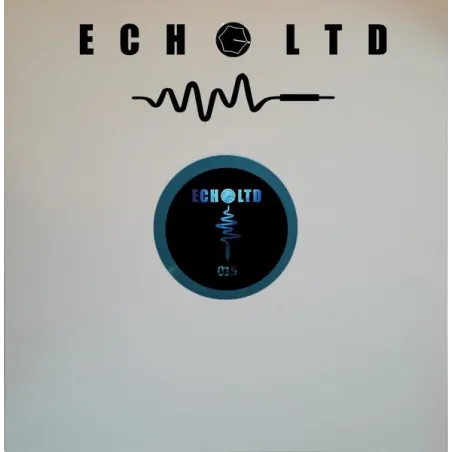 SND & RTN - ECHO LTD 015 EP [coloured vinyl]