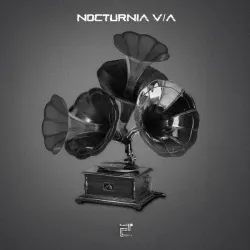 inconnu - Nocturnia V/A [colored vinyl]